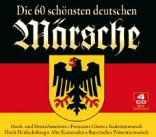 Audio Die 60 schönsten deutschen Märchen Various