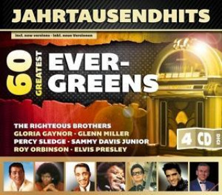 Zvok Jahrtausendhits-60 Greatest Evergreens Various