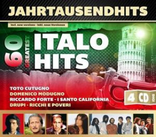 Аудио Jahrtausendhits-60 Greatest Italo Hits Various