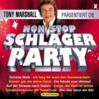 Audio Präsentiert Die Nonstop Schlager Party Tony Marshall