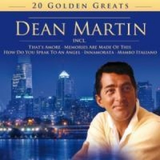 Audio 20 Golden Greats Dean Martin
