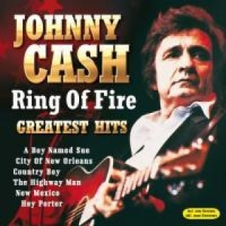 Audio Ring Of Fire-Greatest Hits Johnny Cash