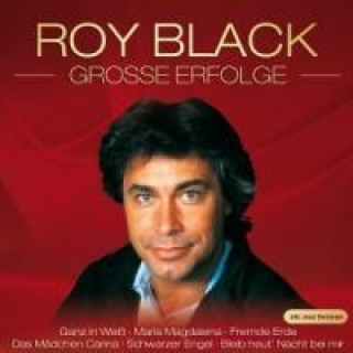 Audio Groáe Erfolge Roy Black