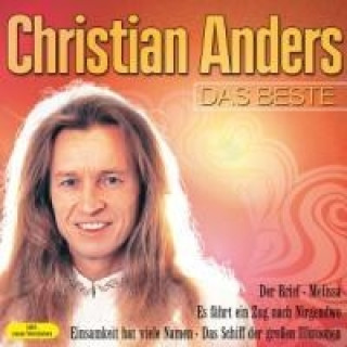 Audio Groáe Erfolge Christian Anders