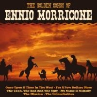 Audio The Golden Songs Of Ennio Morricone