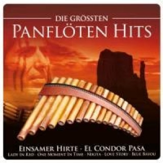 Audio Die gröáten Panflöten Hits Various