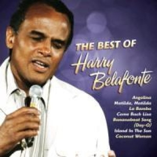 Audio The Best Of Harry Belafonte