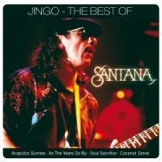 Audio Jingo-The Best Of Santana