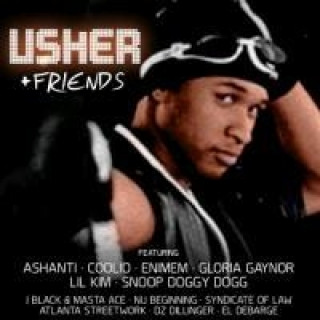 Audio Usher & Friends Usher & Friends