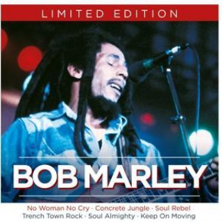 Audio Limited Edition Bob Marley