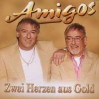 Audio Zwei Herzen aus Gold Amigos
