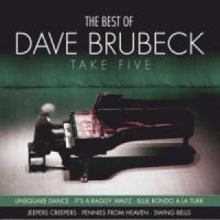Audio The Best Of-Take Five Dave Brubeck