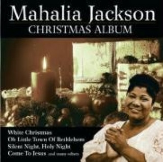Audio Christmas Mahalia Jackson