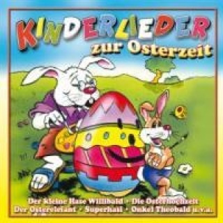 Audio Kinderlieder zur Osterzeit Various