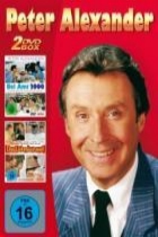 Video Peter Alexander-2DVD Box Peter Alexander