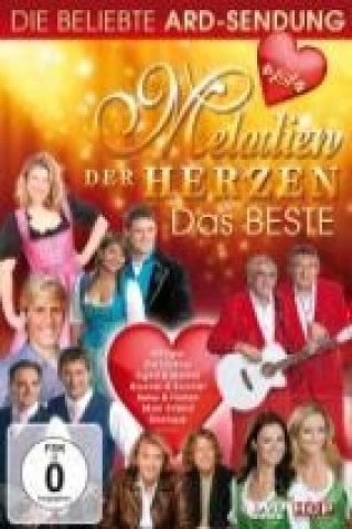 Video Melodien der Herzen-Das Best Various