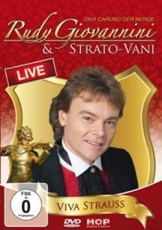 Видео Viva Strauss-Live Rudy & Strato-Vani Giovannini