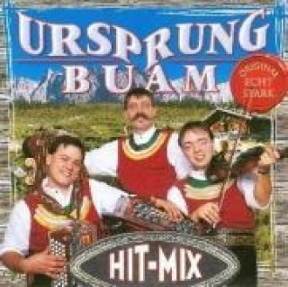 Audio Hitmix Ursprung Buam