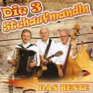 Audio Das Beste 3 Stehaufmandl'n