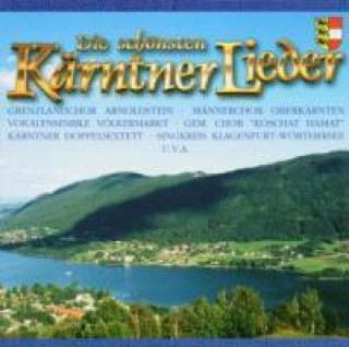 Zvok Die 44 Schönsten Kärntnerlieder Various