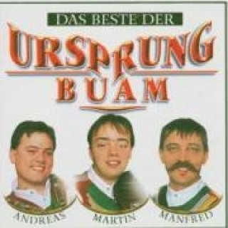 Аудио Das Beste Ursprung Buam