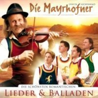 Audio schönsten romantischen Lieder die Mayrhofner