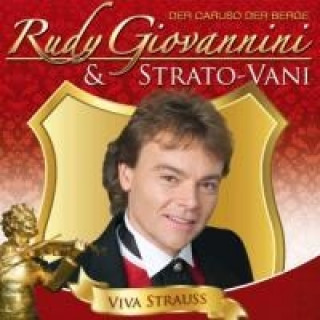 Audio Viva Strauss Rudy & Strato-Vani Giovannini