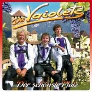 Audio Der schönste Platz die Vaiolets