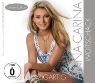 Áudio Einzigartig-Deluxe-Edition Anna-Carina Woitschack