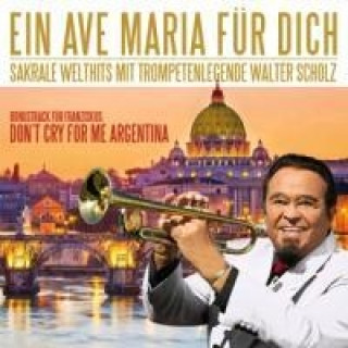 Audio Sakrale Welthits-Eine Ave Ma Walter Scholz