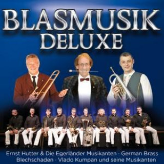 Audio Blasmusik Deluxe Various