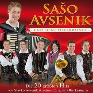 Audio Groáe Hits von Slavko Avsenik Saso und seine Oberkrainer Avsenik