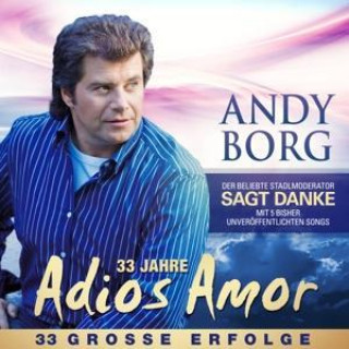 Audio Adios Amor-Groáe Erfolge Andy Borg