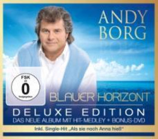 Audio Blauer Horizont-Deluxe Edition Andy Borg