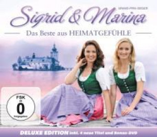 Audio Das Beste aus Heimatgefühle- Sigrid & Marina