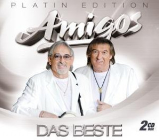 Audio Das Beste-Platin-Edition Amigos