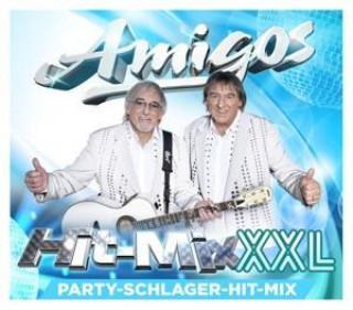Audio Hit-Mix XXL Amigos
