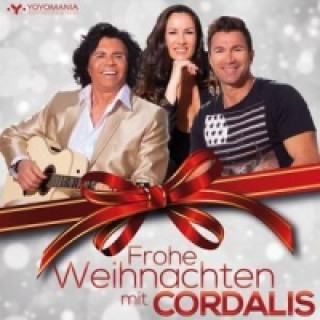 Audio Frohe Weihnachten Cordalis Costa