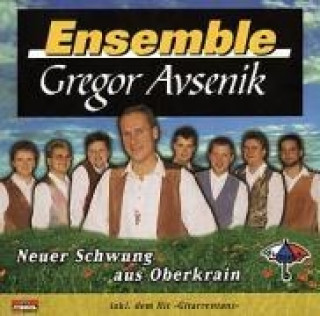 Audio Neuer Schwung A.Oberkrain Gregor Ensemble Avsenik