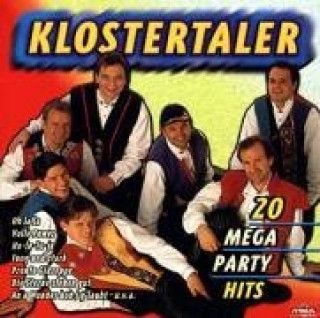 Audio 20 Mega Party Hits Klostertaler