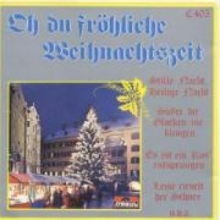 Audio Oh Du Fröhliche Weihnachtszeit Various