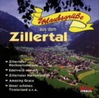 Audio Urlaubsgrüáe Aus Dem Zillertal Various