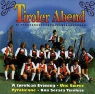 Audio Tiroler Abend Various