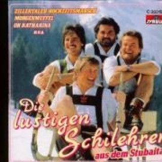 Audio Aus Dem Stubaital Die Lustigen Schilehrer