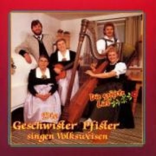 Áudio Die Gröáte Lieb' Die Geschwister Pfister