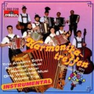 Audio Harmonikatreffen Im Loisachtal Various