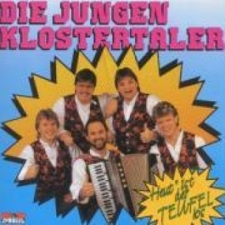 Audio Heut' Ist Der Teufel Los Die Jungen Klostertaler