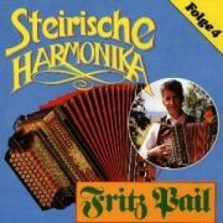 Audio Steirische Harmonika Nr.4 Fritz Pail