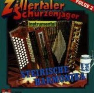 Audio Steirische Harmonika (Instrumental) Zillertaler Schürzenjäger