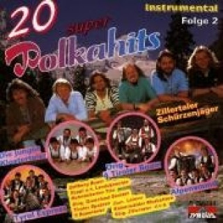 Audio 20 Super Polkahits Folge 2 Various/20 Titel